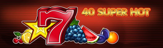 40 super hot slot