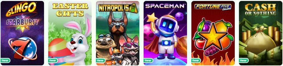 Neon54 Games