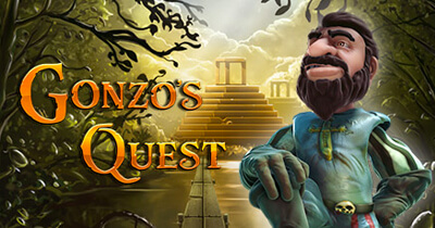 Gonzos Quest slot