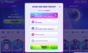 funbet bonus powitalny