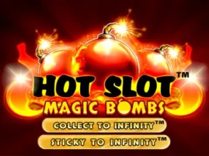 Hot Slot Magic Bombs Xmas Edition