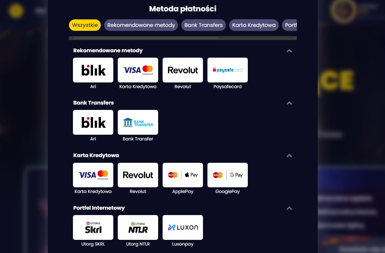 slotgem casino payments