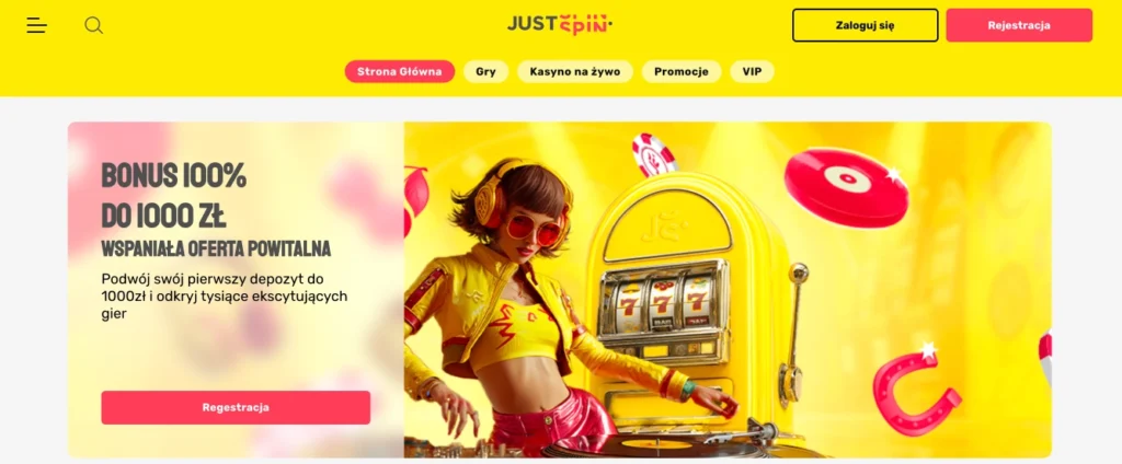 justspin